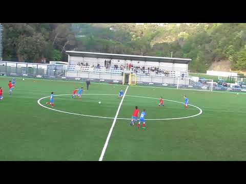 Leva 2006 F.C Bogliasco - Molassana 5-2