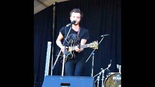 Tallest Man on Earth - The Drying of the Lawns (Live)