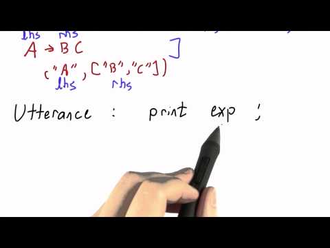 Building A Web Browser Programming Languages