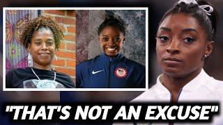 NO CONTACT! Shannon Biles WARNED Never To Contact Olympics Star After Her ADOPTION.