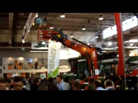 Agro Tech Kielce 2012 Pełna wersia || luki9610 [HD]