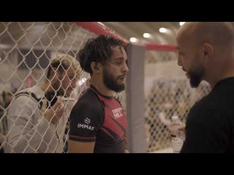 NADIL KARIM BMMAF ELITE FINAL