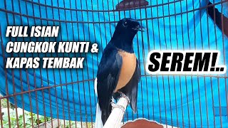 Download lagu MURAI BATU FULL ISIAN KAPAS TEMBAK & CUCAK CUNGKOK KUNTILANAK NEMBAK PANJANG - PANCINGAN & MASTERAN mp3