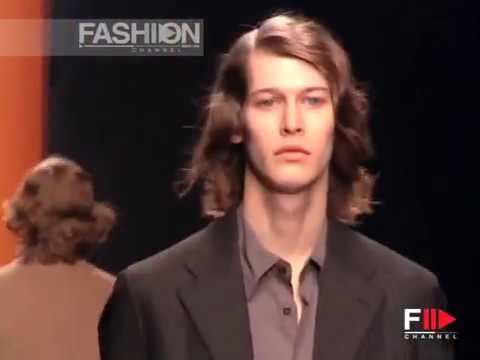"Prada" Autumn Winter 2004 2005 Milan 1 of 3 Menswear by FashionChannel