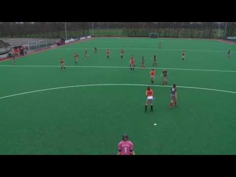 DEEL 3 van 6 MHCLeusden D1 - Doetinchem D1  Hockeywebtv.nl