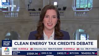 Mike Sommers Discusses Reconciliation Priorities on CNBC