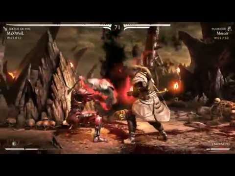 MKXL Steam MaXWelL (Sektor) vs Mercer (Kenshi)