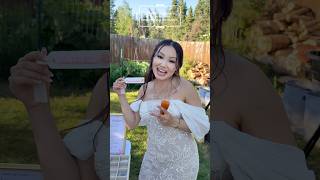 THE BRIDE’S FEEDBACK | DIY PU LEATHER STRAP KEYCHAIN ON-SITE | WEDDING IN ANCHORAGE ALASKA