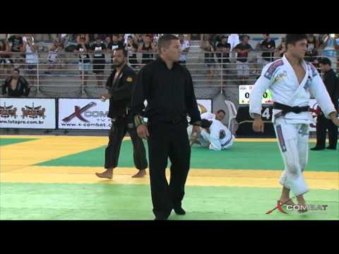 WORLD BLACK BELT 2016 - Genes Neto x Jurandi Junior by X-COMBAT