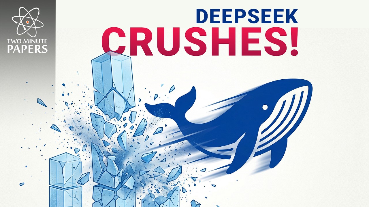 DeepSeek Just Fixed One Of The Biggest Problems With AI