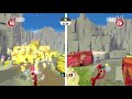 Vídeo de jugabilidad de De Blob 2  XBox