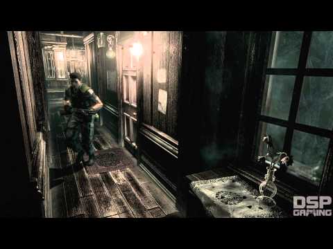 Resident Evil HD Remake (PS4) pt27 - I Know What's For Dinner