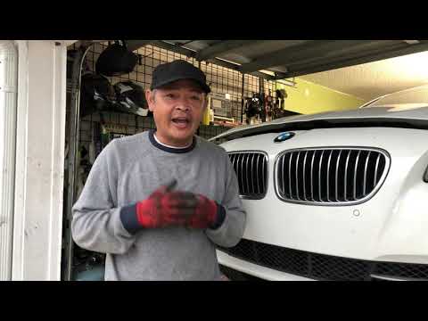 Simple and easy way to change timing chain on a BMW
