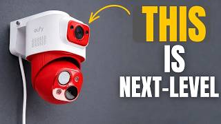 Top 5 Next-Level Security Cameras That Will Define 2026!