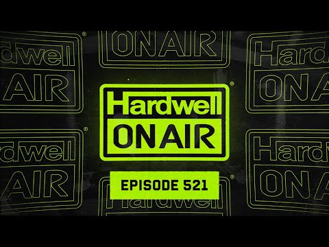 Hardwell On Air 521