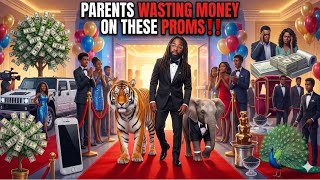 Parents Wasting Money On These Proms‼️