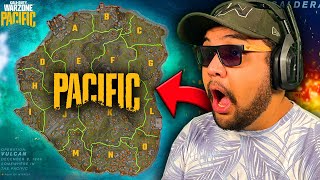 NOUVEAU TRAILER de WARZONE PACIFIC ! NOUVELLE MAP CALDERA ! (Toutes les infos)