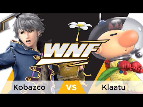 WNF Oakland Spring OffSeason 2.1 - Winners Quarter-Final: Kobazco (Robin) vs. Klaatu (Olimar)
