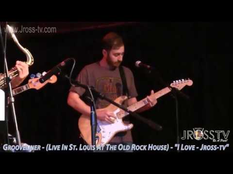 James Ross @ Grooveliner - "Matt's Jam" - (Live In The Lou) - www.Jross-tv.com (St. Louis)
