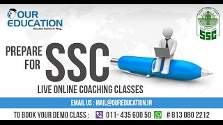 Top 10 SSC Coaching In Kolkata by our education