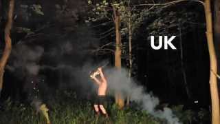 LIAM FINN'S THE NIHILIST TOUR