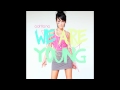 Adriiana - We Are Young (Cover Art) 