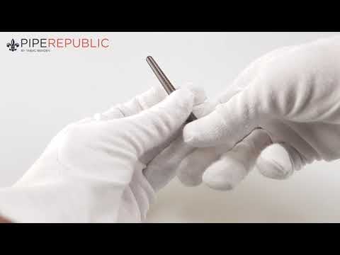 Dunhill - The White Spot Pfeifenstopfer Canvas GR & GP (PA4125) 1 Stück / einzeln