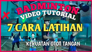 Download lagu Video Badminton Tutorial HANDS MUSCLE STRENGTH EXERCISE (Indonesian with English subtitles) mp3 Download lagu Video Badminton Tutorial HANDS MUSCLE STRENGTH EXERCISE (Indonesian with English subtitles) mp3