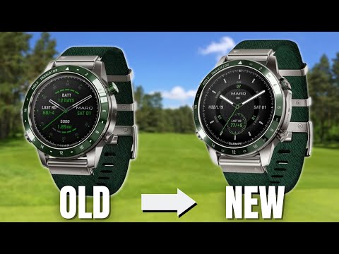 5 BIGGEST Changes to the Garmin MARQ Golfer You NEED To Know  (Gen 2)