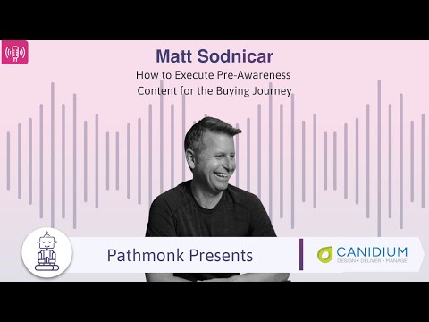 Matt Sodnicar from Canidium - YouTube