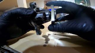 2.3L ecoboost water pump replacement