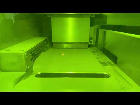 SLM 3D Printer  Fastform  Dental printer Metal 3d printing machine #3dprinting