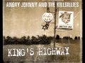 Angry Johnny And The Killbillies-King's Highway ...