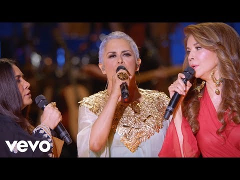 Las Tres Grandes - Gracias a la Vida (Primera Fila [En Vivo])