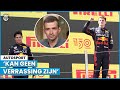 Perez moppert over keuze Red Bull: ‘Hij weet wie de kopman is’