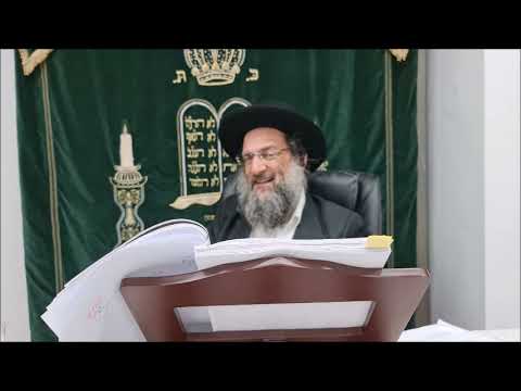 ברכת כהנים - שיעור מלא - שיעור תורה מפי הרב יצחק כהן שליט"א / Rabbi Yitzchak Cohen Shlita
