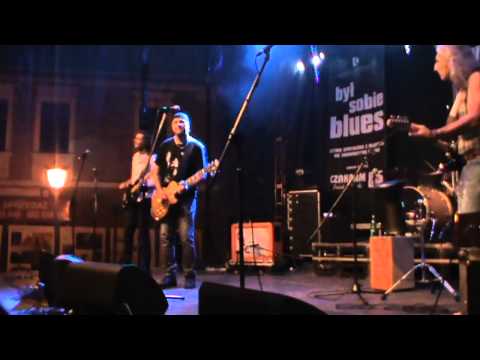 BYŁ SOBIE BLUES 2013: Wojciech Klich + Goście (Sebastian Riedel) (09.08.2013 r.)