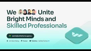 WhiteFrame Creative - Video - 1