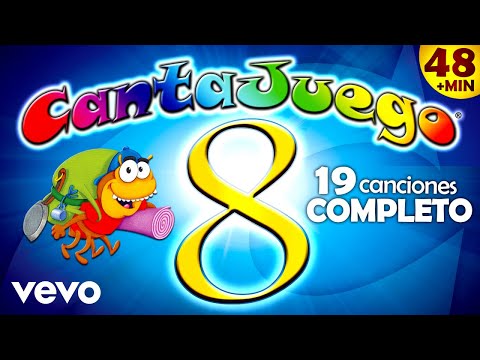 CantaJuego - Cantajuegos Volumen 8 Completo