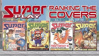Ranking Every Super Play Cover - Defunct Games