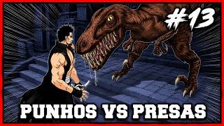 KAZE VS DINOSSAURO - GANTZ #13