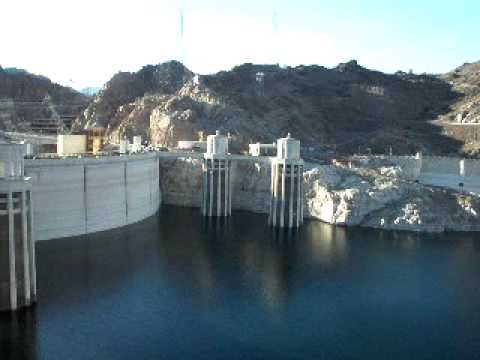 Hoover Dam 01/04/2010 -00