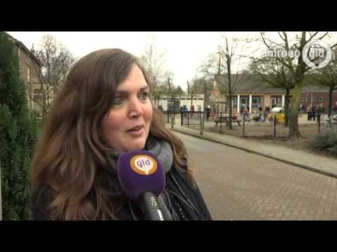 Straten Bemmel leeg, kinderen veiliger naar school