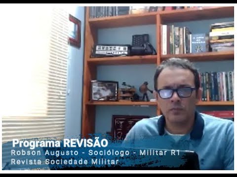 Reverberações do PL1645 implicações disciplinares - Programa Revisão - Sociedade Militar