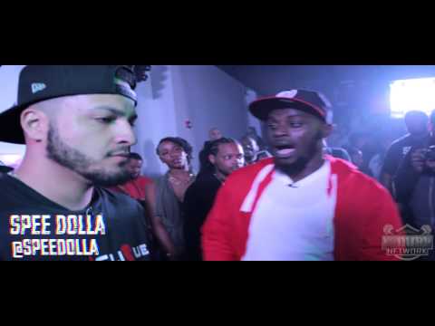 Spee Dolla vs Uno Lavoz
