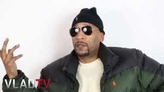 Lord Jamar on Royce Da 5'9 Debate & Eminem's White Privilege