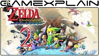 Nintendo Talks Cancelled Wind Waker 2 Set on Land; Shelved for Twilight Princess