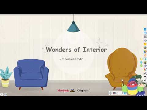 Let's Take a Tour! - Exploring Creativity with ViewSonic Originals