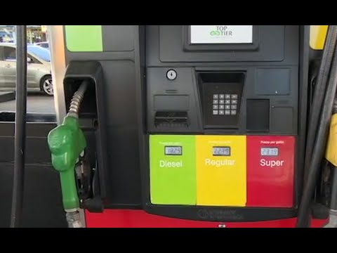 Estiman incremento gradual en el precio de los combustibles