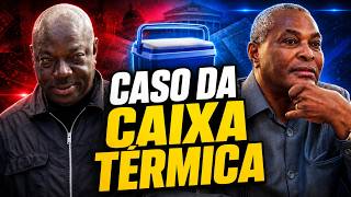 Abel Chivukuvuku Já Não Fala Com Bento Kangamba Após Caso da Caixa Térmica